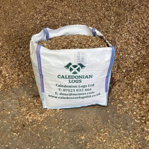 Softwood chip - 0.7m3 bag