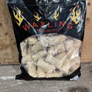 Waxling Firelighter Bag